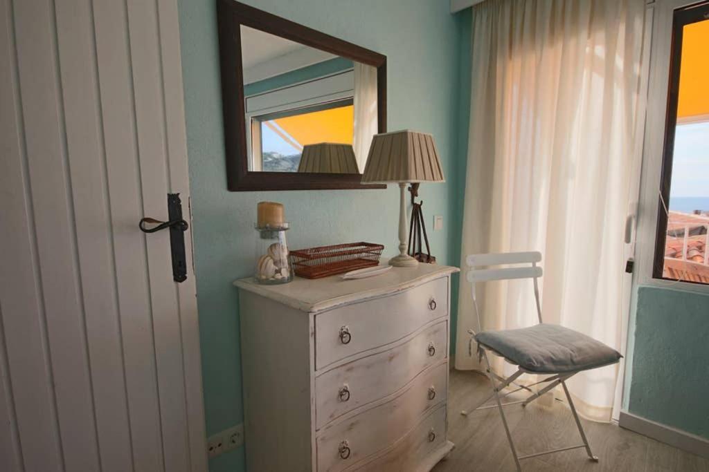 Precioso Apartmento Sobre El Mar, Cap Sa Sal, Begur, Girona Dış mekan fotoğraf