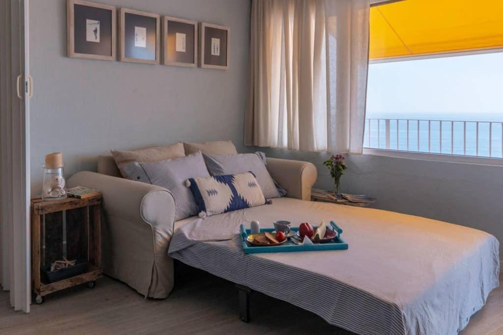 Precioso Apartmento Sobre El Mar, Cap Sa Sal, Begur, Girona Dış mekan fotoğraf