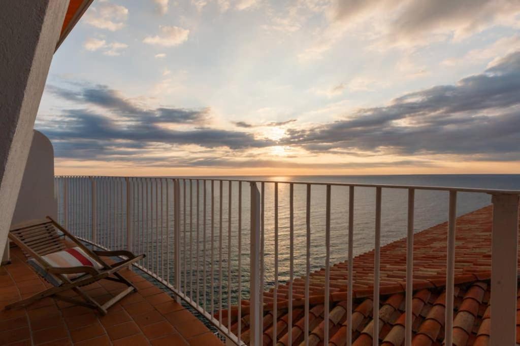 Precioso Apartmento Sobre El Mar, Cap Sa Sal, Begur, Girona Dış mekan fotoğraf