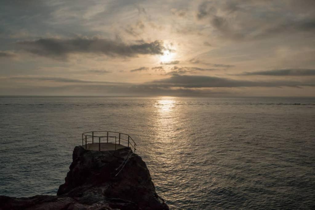 Precioso Apartmento Sobre El Mar, Cap Sa Sal, Begur, Girona Dış mekan fotoğraf