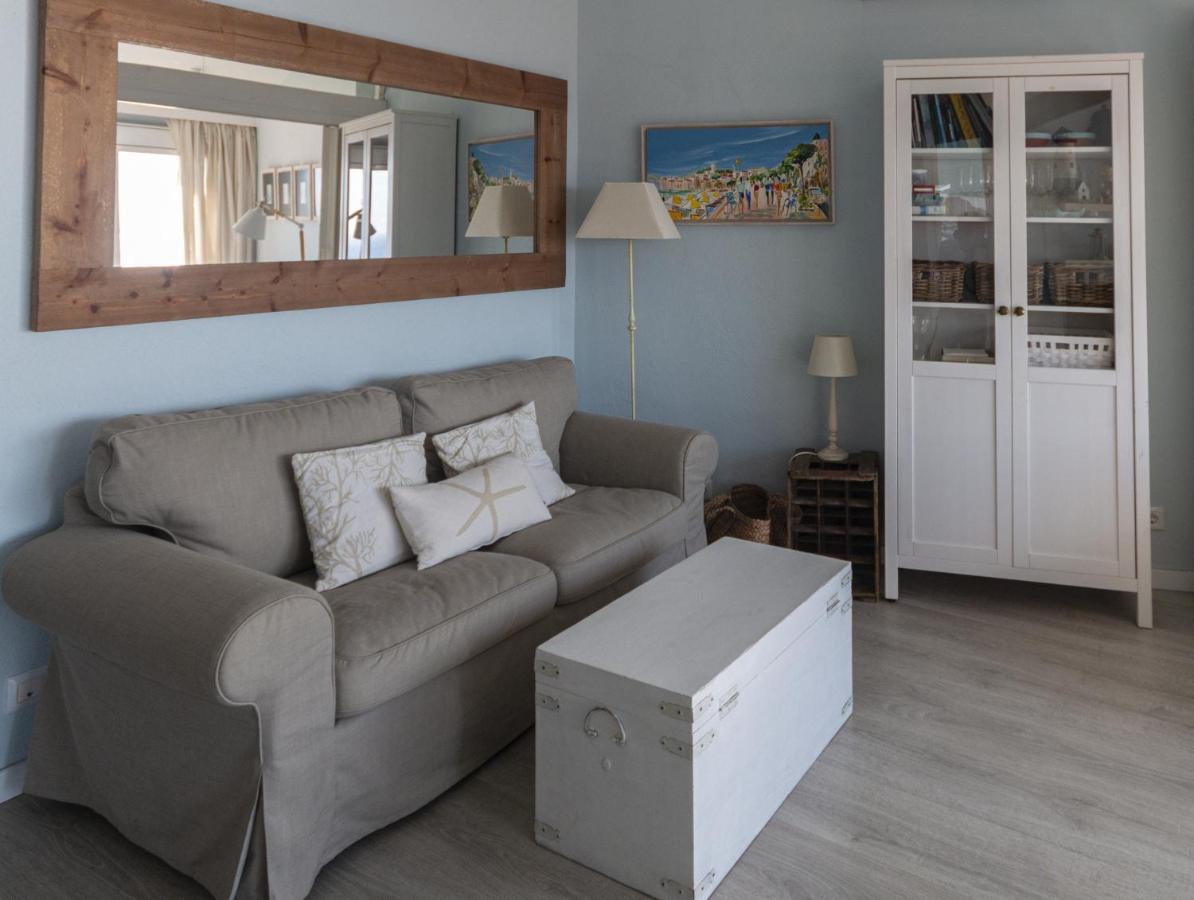 Precioso Apartmento Sobre El Mar, Cap Sa Sal, Begur, Girona Dış mekan fotoğraf