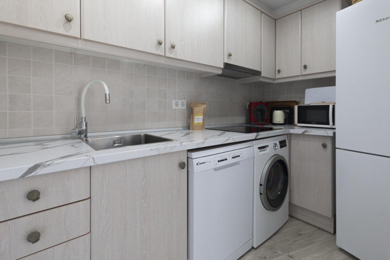 Precioso Apartmento Sobre El Mar, Cap Sa Sal, Begur, Girona Dış mekan fotoğraf